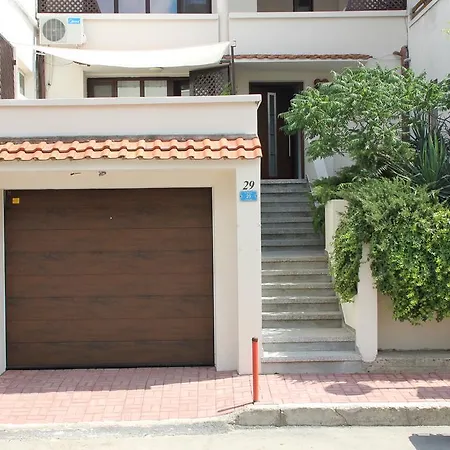 Pensionat Yankov's House Sozopol