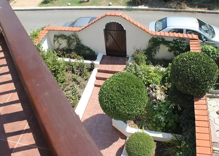 Gasthuis Yankov's House