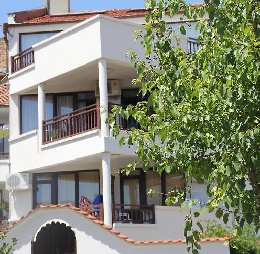 Yankov's House Gasthuis Sozopol