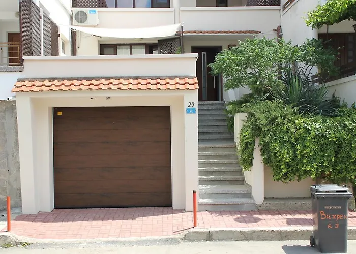 Gasthuis Yankov's House Sozopol