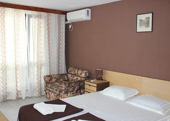 Yankov's House Gasthuis Sozopol