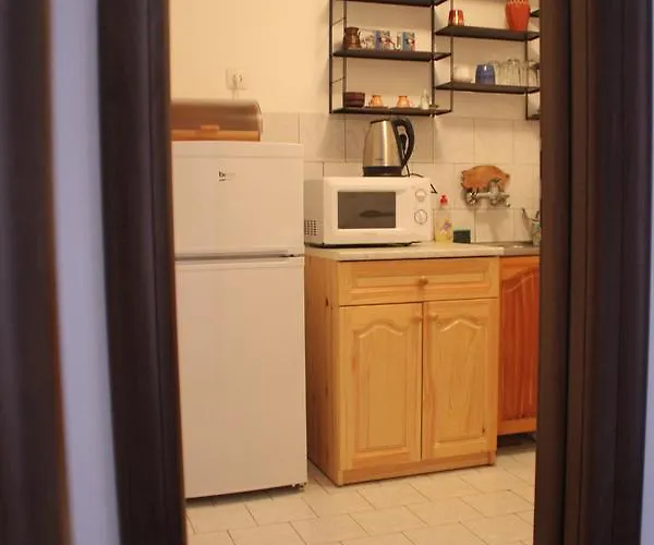 Yankov's House Gasthuis Sozopol