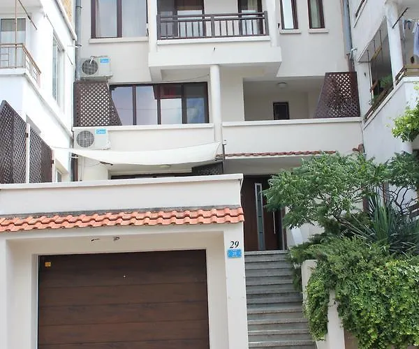 Yankov's House Sozopol